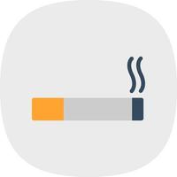 Smoking Vector Icon Design