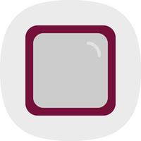 Square Vector Icon Design