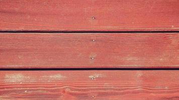 Painted planks texture backdrop loop. Weathered wooden background. Horizontal along direction. video