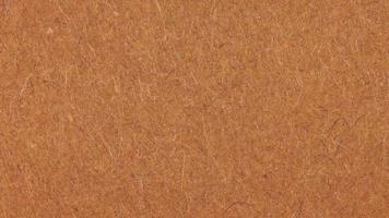 Cocoa Paper Background Texture loop video