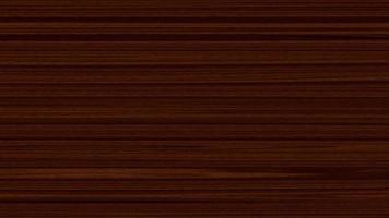 Dark wood surface seamless texture loop. Dark wooden board panel background. Horizontal along tree fibers direction. video