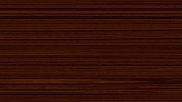 Dark wood surface seamless texture loop. Dark wooden board panel background. Horizontal along tree fibers direction. video