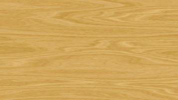 Oak wood seamless texture loop. Oaken wooden board panel surface. Landscape horizontal along fibers orientation. video