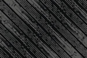 Abstract grey and black grunge texture background vector
