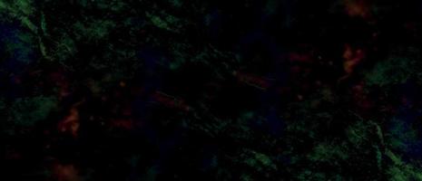 Abstract watercolor background with space. Beautiful green and dark blue ocean background. Dark concrete wall. Abstract metal rust grunge texture. Colorful Stained stony rusty wall background. vector