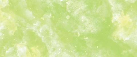 abstract green background with drops, Creative green and white shades hand drawn texture. watercolor Paper textured aquarelle canvas for modern creative design. background with particles. wash aqua vector