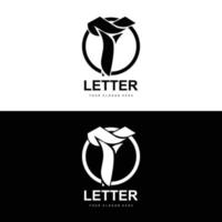 T Letter Logo, Modern Letter Style Vector, Design Suitable For Product Brands With T Letter vector