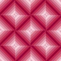 Seamless viva magenta pattern, color of 2023 year vector