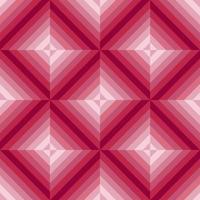 Seamless viva magenta pattern, color of 2023 year vector