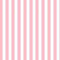 Pink vertical stripes on the white background. Seamless vector pattern