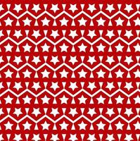 seamless star geometric pattern. It can be used for background, wallpaper, etc. vector