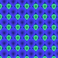 seamless geometric pattern. It can be used for background, wallpaper, etc. vector