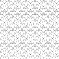 seamless geometric pattern. It can be used for background, wallpaper, etc. vector