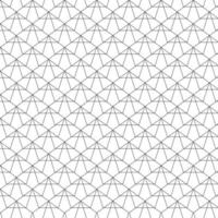 seamless geometric pattern. It can be used for background, wallpaper, etc. vector