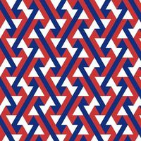 seamless geometric pattern. It can be used for background, wallpaper, etc. vector