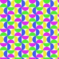 seamless geometric pattern. It can be used for background, wallpaper, etc. vector