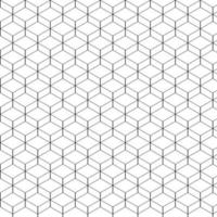 seamless geometric pattern. It can be used for background, wallpaper, etc. vector