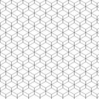 seamless geometric pattern. It can be used for background, wallpaper, etc. vector