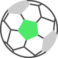 Soccer Creative Icon Design vector