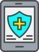 Healthcare Vector Icon