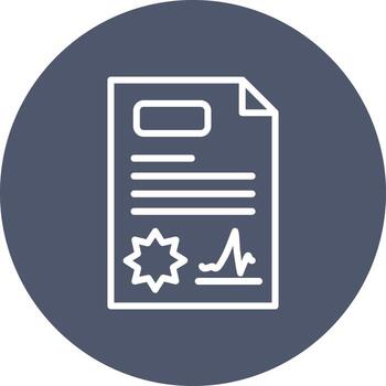 Assignment Vector Icon