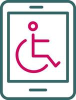 Accessibility Vector Icon