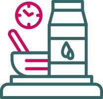 Breakfast Vector Icon
