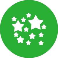 Stars Creative Icon Design vector