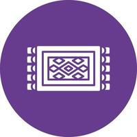 Carpet Creative Icon Design vector