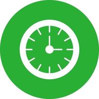 Time Creative Icon Design vector