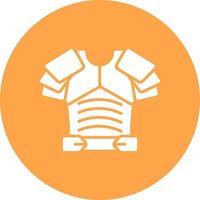 Armor Creative Icon Design vector