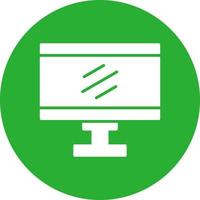 Lcd Creative Icon Design vector