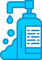 Soap Creative Icon Design vector