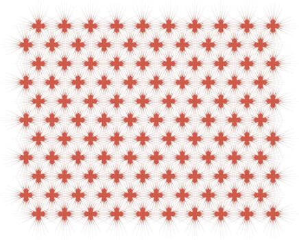 patrón de vector de diseño de fondo abstracto. patrón textil y de tela. patrón de elemento abstracto.