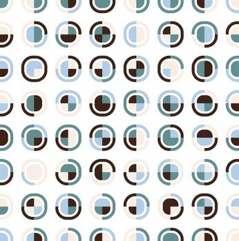 patrón de vector de diseño de fondo abstracto. patrón textil y de tela. patrón de elemento abstracto.