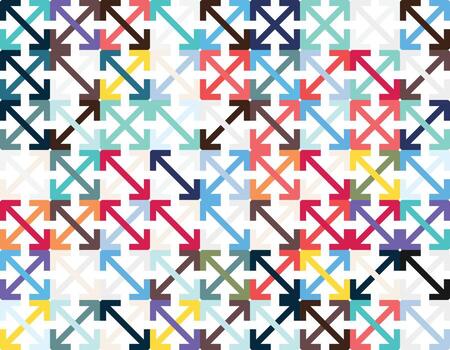 Abstract background design vector pattern. Textile and fabric pattern. Abstract element pattern.