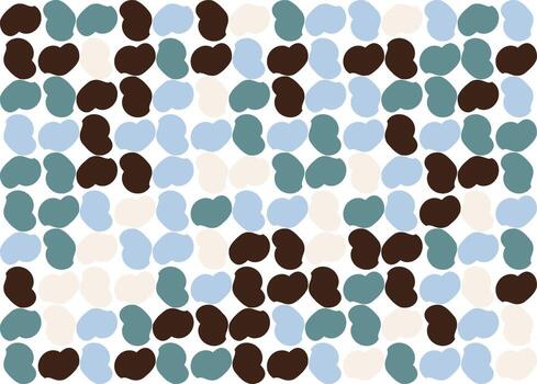 patrón de vector de diseño de fondo abstracto. patrón textil y de tela. patrón de elemento abstracto.