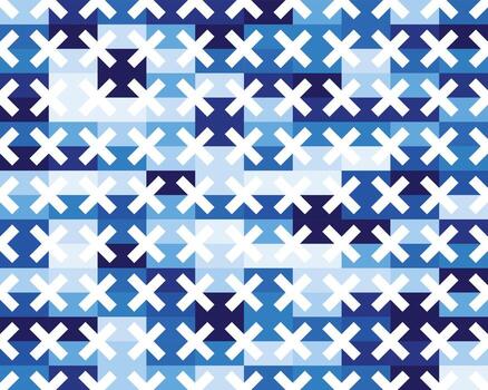 Abstract background design vector pattern. Textile and fabric pattern. Abstract element pattern.