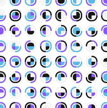 Abstract background design vector pattern. Textile and fabric pattern. Abstract element pattern.