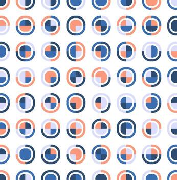 Abstract background design vector pattern. Textile and fabric pattern. Abstract element pattern.