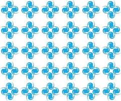 Abstract background design vector pattern. Textile and fabric pattern. Abstract element pattern.
