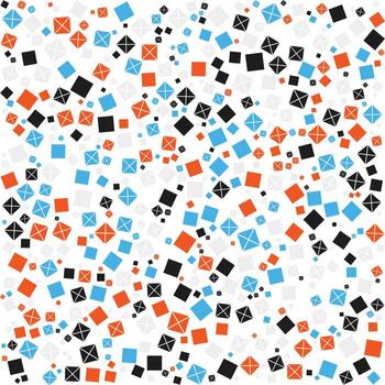 Abstract background design vector pattern. Textile and fabric pattern. Abstract element pattern.