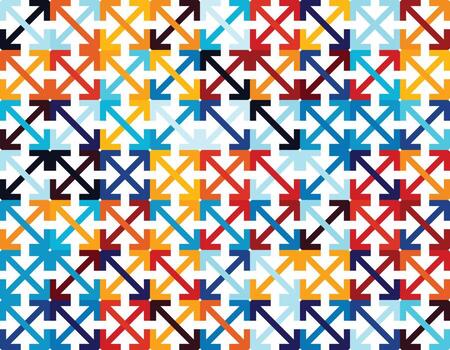 Abstract background design vector pattern. Textile and fabric pattern. Abstract element pattern.