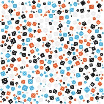 Abstract background design vector pattern. Textile and fabric pattern. Abstract element pattern.