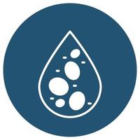 Blood Test which can easily modify or edit vector
