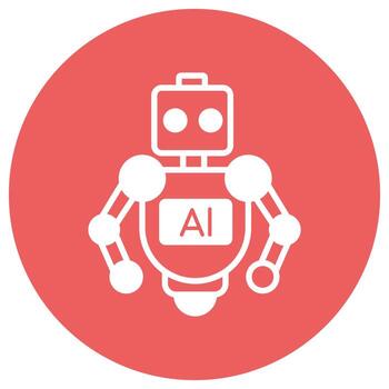 AI Robot which can easily modify or edit vector