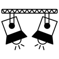 Spotlight which can easily modify or edit vector