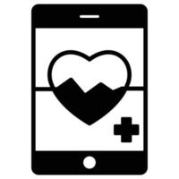 Healthcare App which can easily modify or edit vector