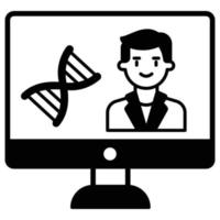 Geneticist which can easily modify or edit vector