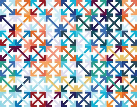 Abstract background design vector pattern. Textile and fabric pattern. Abstract element pattern.